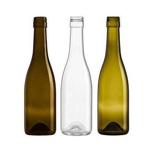 Bouteille de 375 ml de vin de Bourgogne