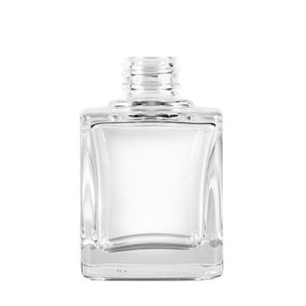 Bouteilles carrées en verre de 50 ml en gros