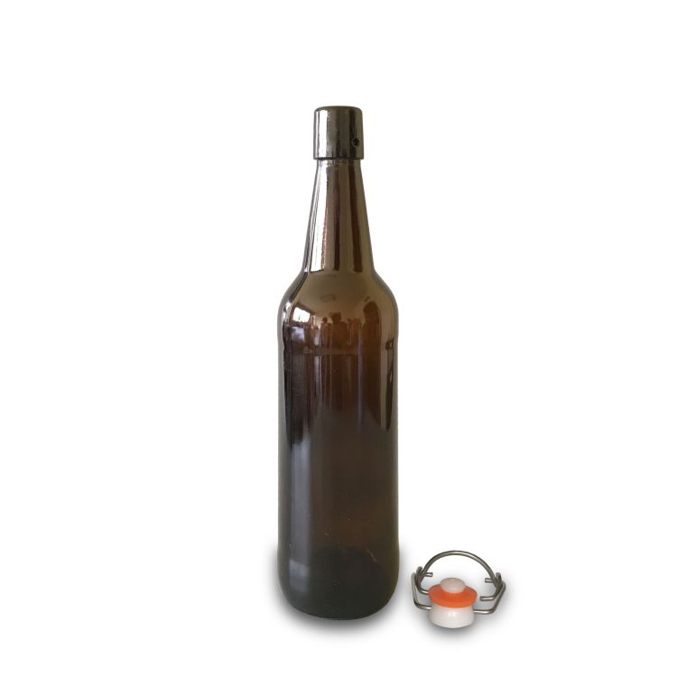 Bouteilles Swing Top de 750ml