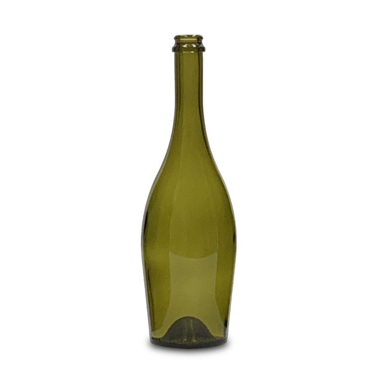 Bouteille de champagne de 750 ml