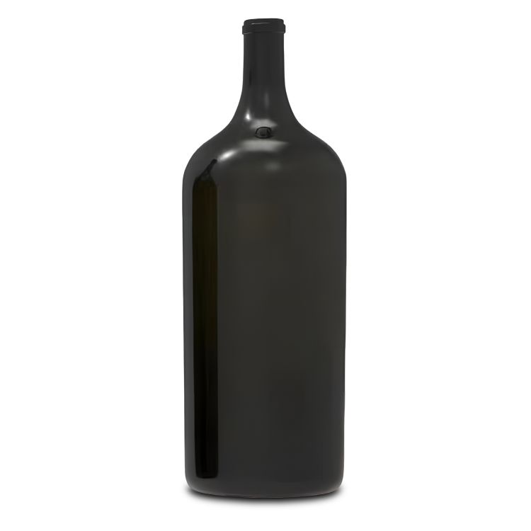 bouteille de vin melchizédek