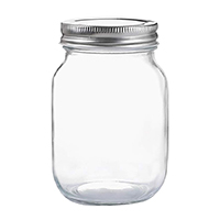 bocaux de conserve en vrac