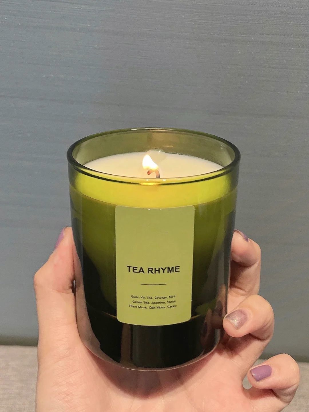 Vente en gros de pots à bougies personnalisés