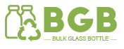 Bouteille en verre en vrac - BGB