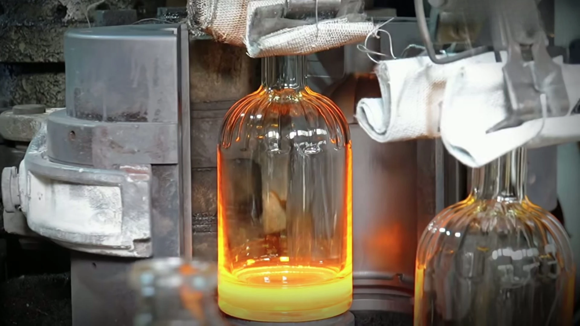 Fabricant de bouteilles de vodka BGB